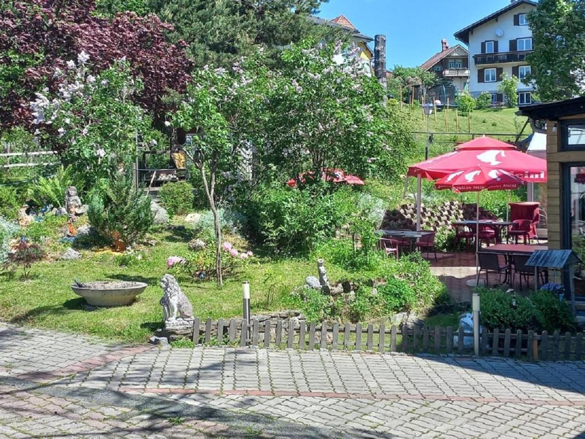 Gasthof Edelweiss セメリング エクステリア 写真