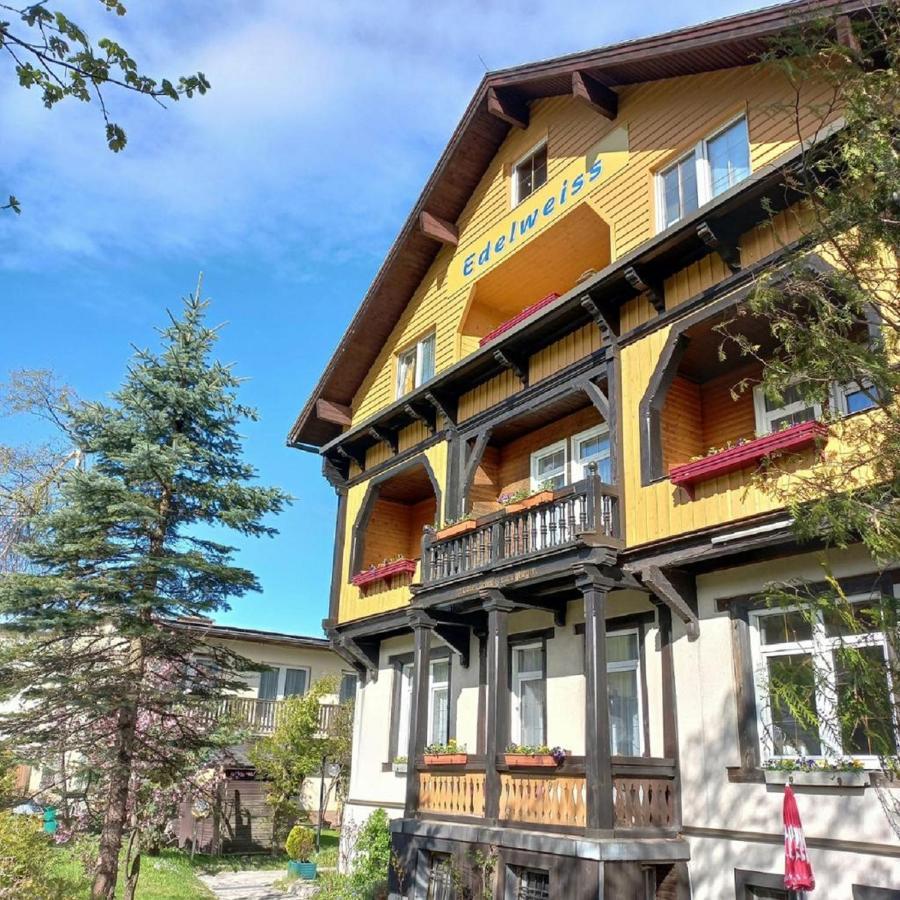 Gasthof Edelweiss セメリング エクステリア 写真