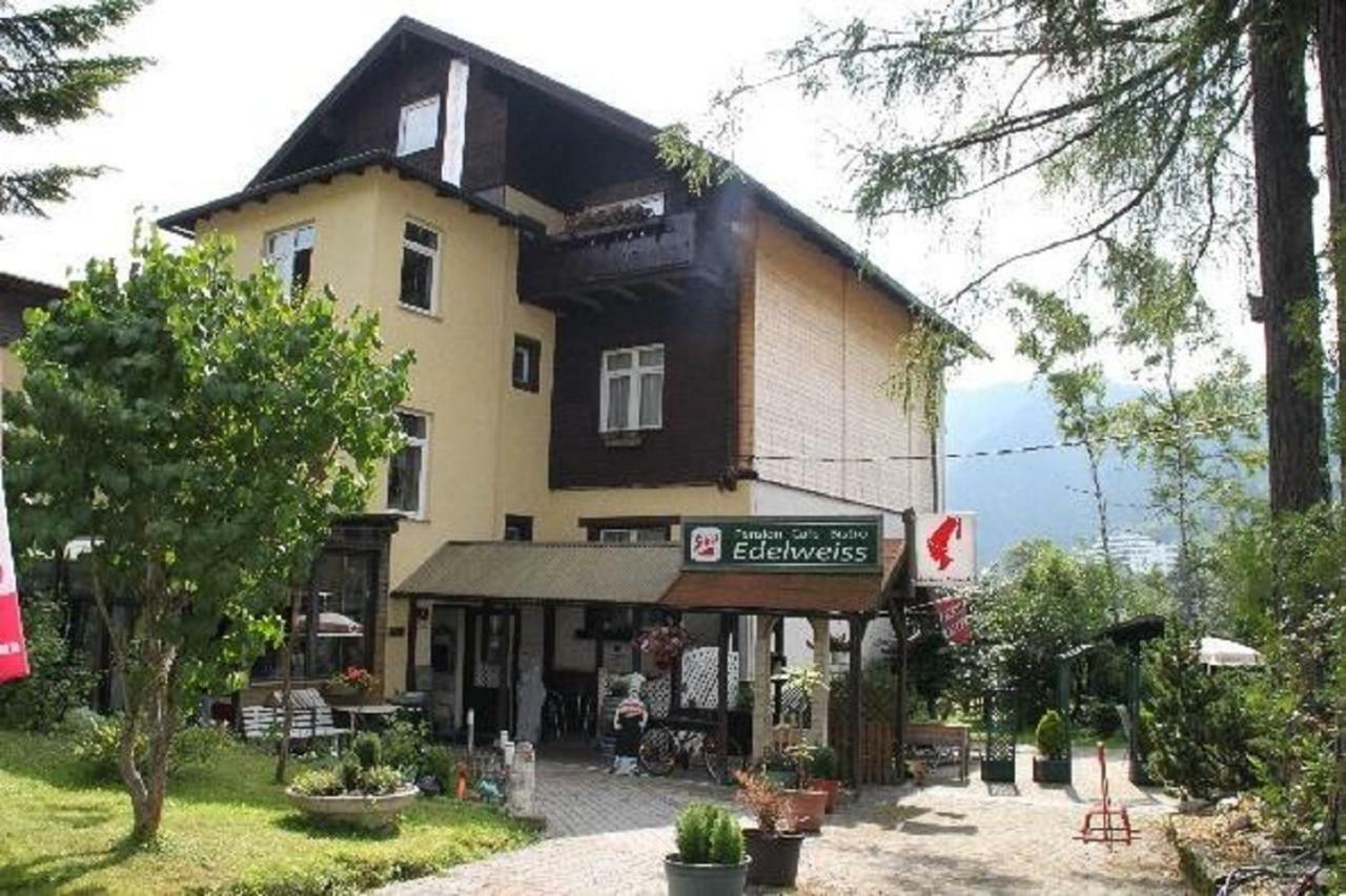 Gasthof Edelweiss セメリング エクステリア 写真